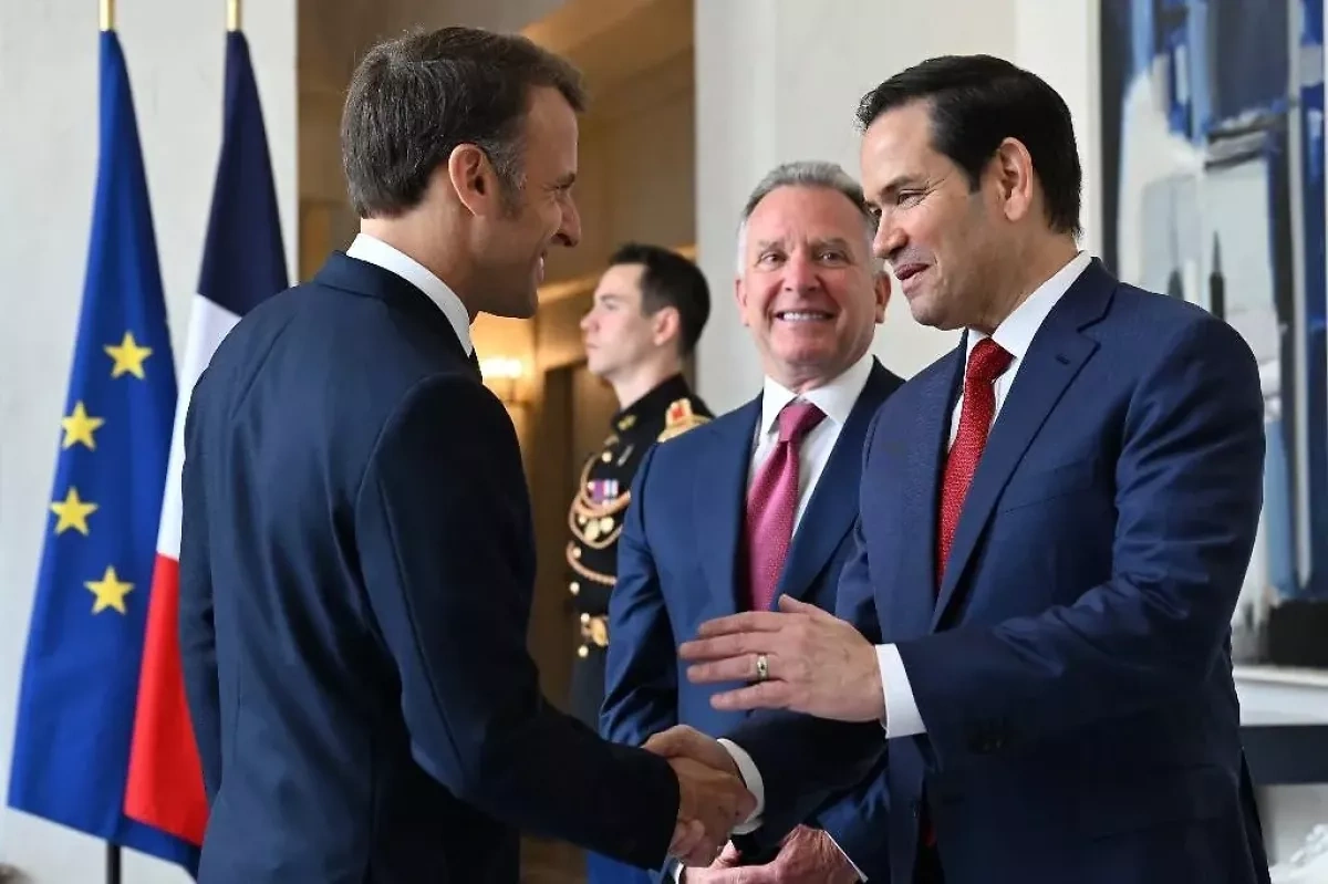 US hopes France will join Board of Peace on Gaza