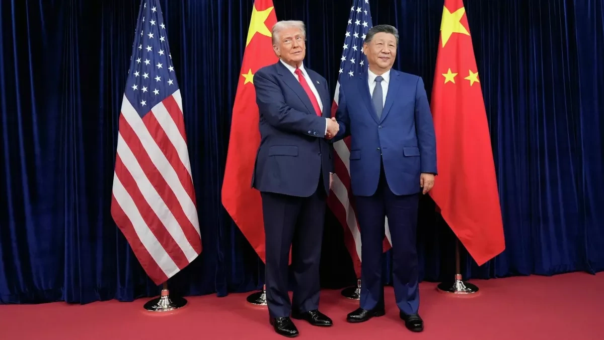 Xi says US-China relations have "bighter prospects" after Trump talks