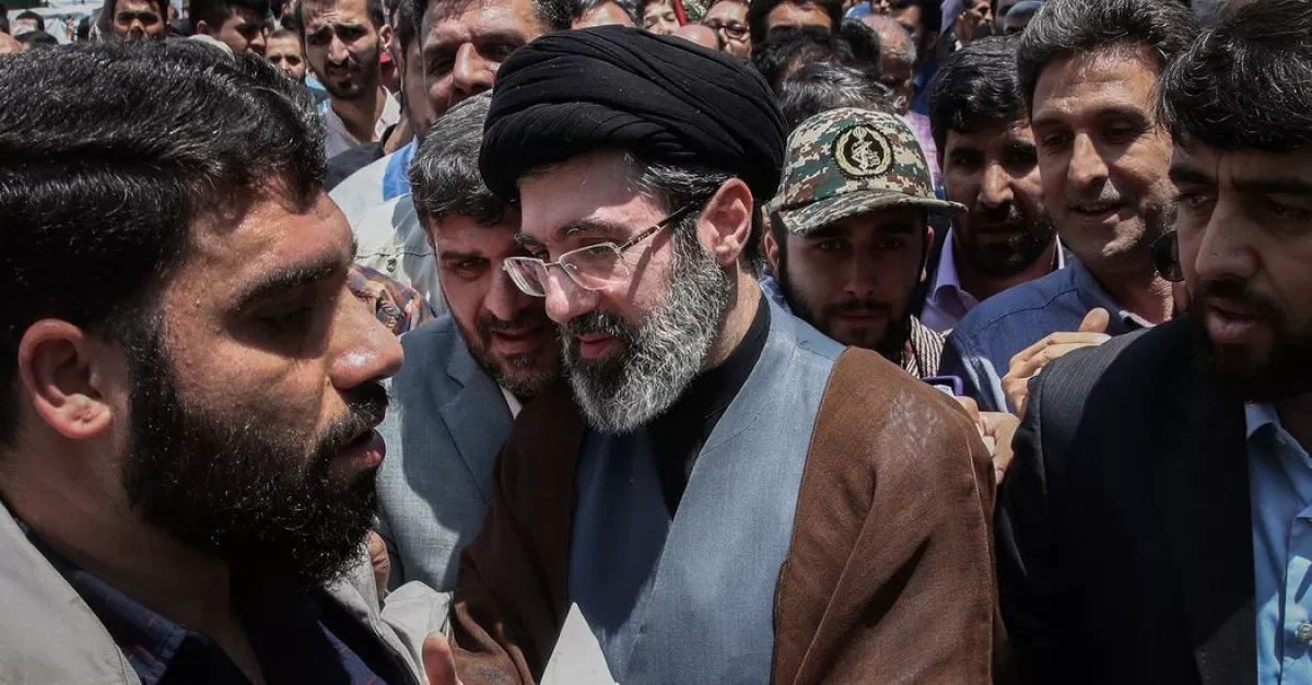 Iran’s UN envoy says supreme leader absent for security reasons