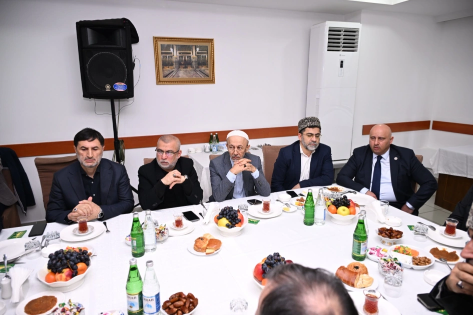 Baku marks 40-day mourning ceremony for Iran’s Supreme Leader Ayatollah Seyyed Ali Khamenei (PHOTO)