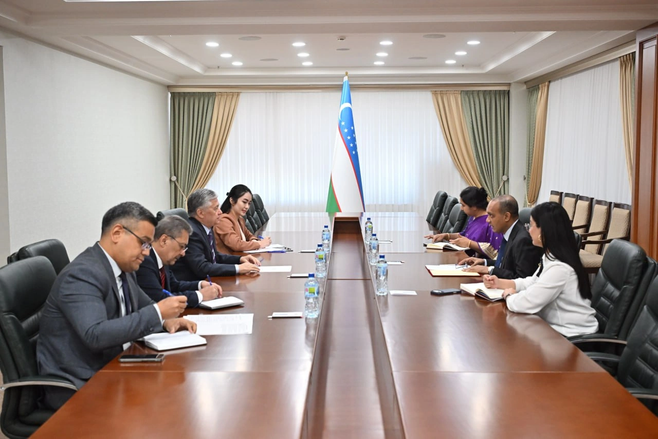 Uzbekistan, Bangladesh strengthen focus on trade, investment
