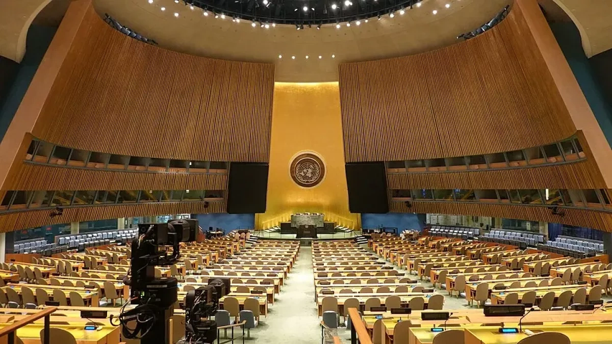 UN updates terror sanctions list with changes to four entries