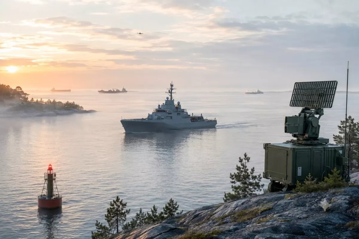 Helsinki enacts precautionary maritime restrictions in Gulf of Finland
