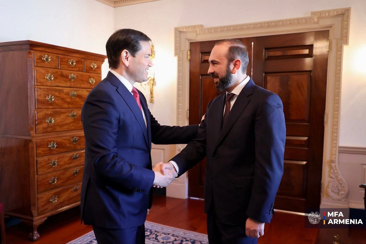 Armenia, U.S. approve joint statement on framework for TRIPP implementation
