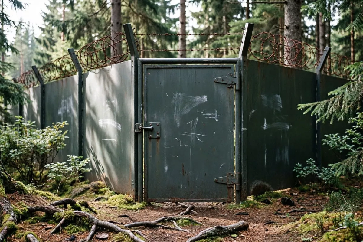 Finland сloses border gates over swine fever risk