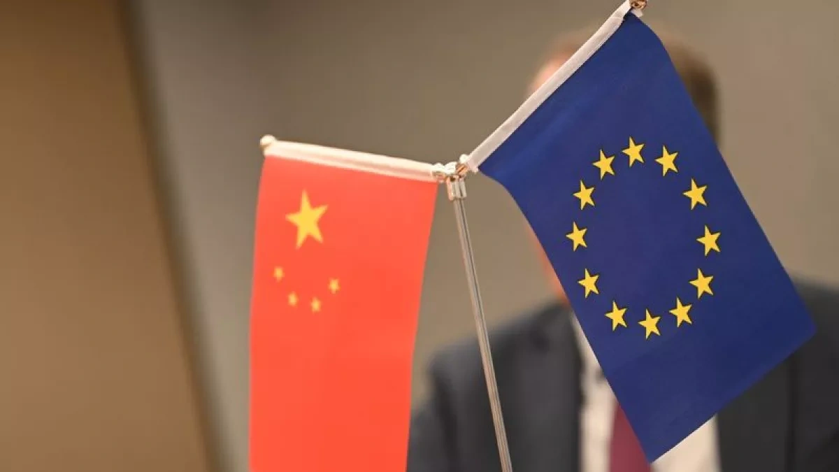 China warns EU against new trade curbs, vows firm response
