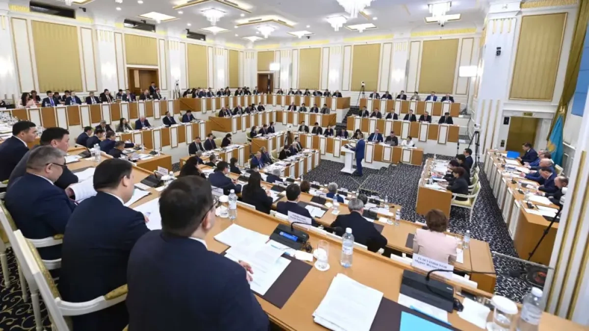 Kazakhstan unveils first draft of new Constitution