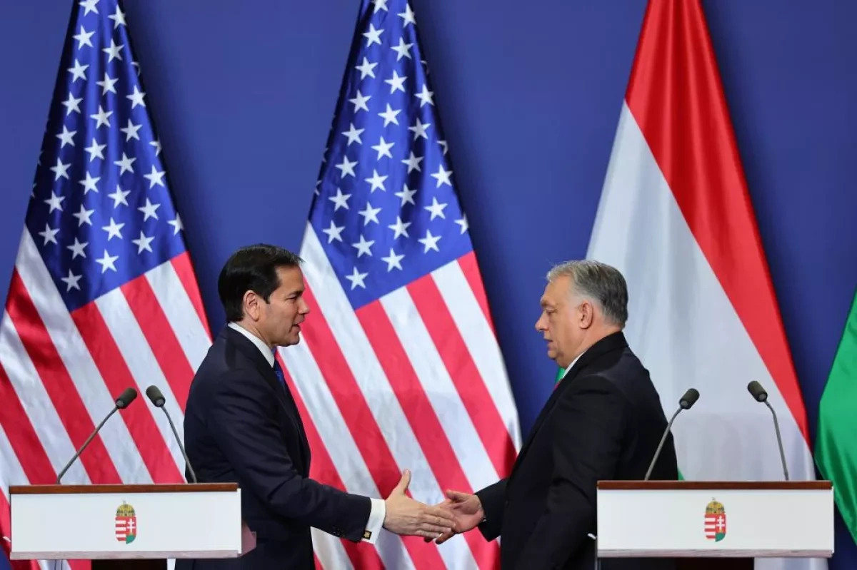 Pre-election Armenia and the Rubio method A Budapest scenario for Yerevan?