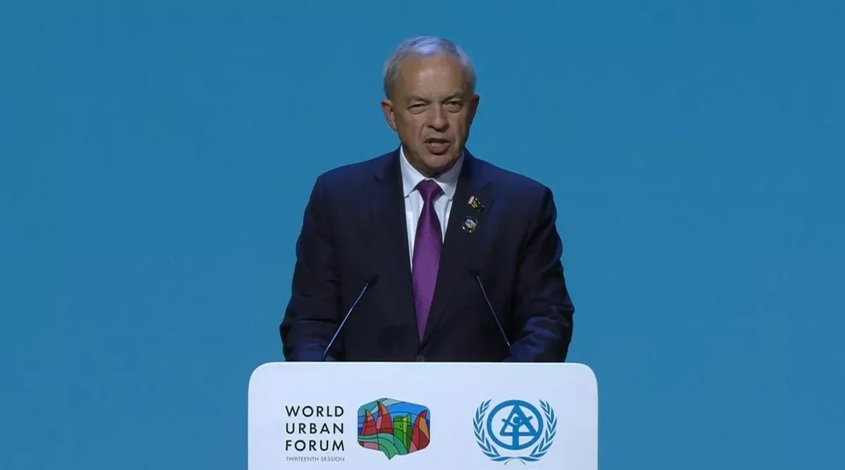 Belarus applauds Azerbaijan’s hospitality, leadership at WUF13