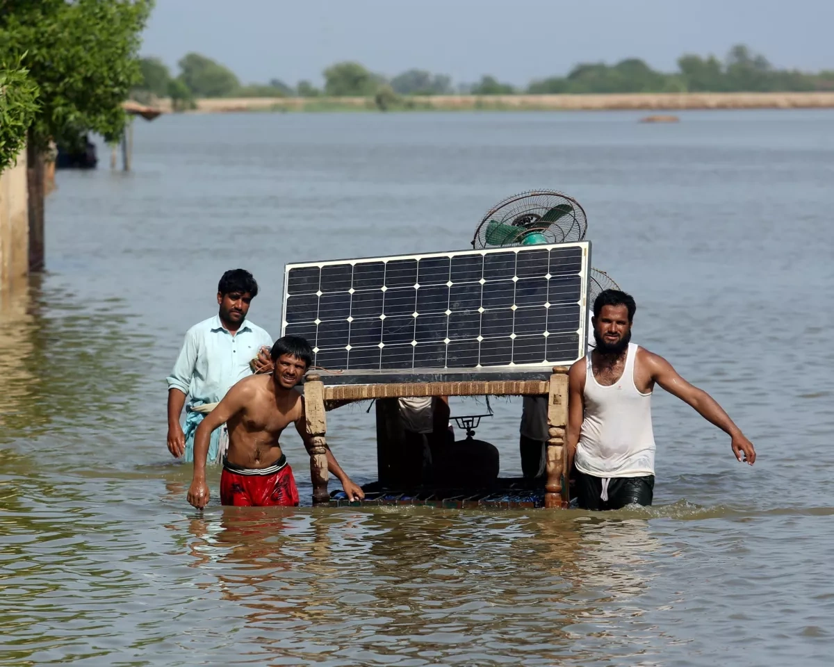 Pakistan’s solar revolution shields nation amid energy crisis due to Iran war