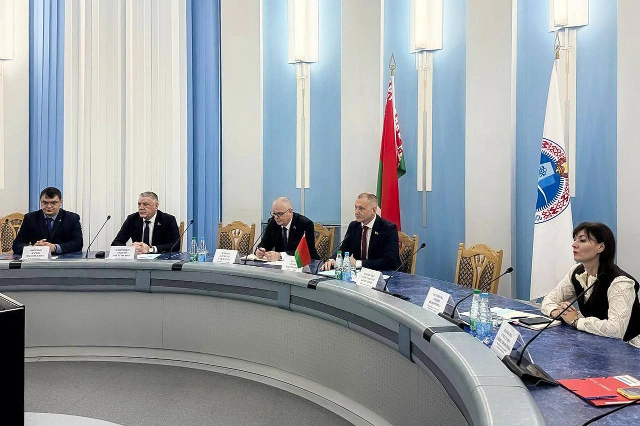 Uzbekistan, Belarus explore industrial cooperation for nuclear power plant