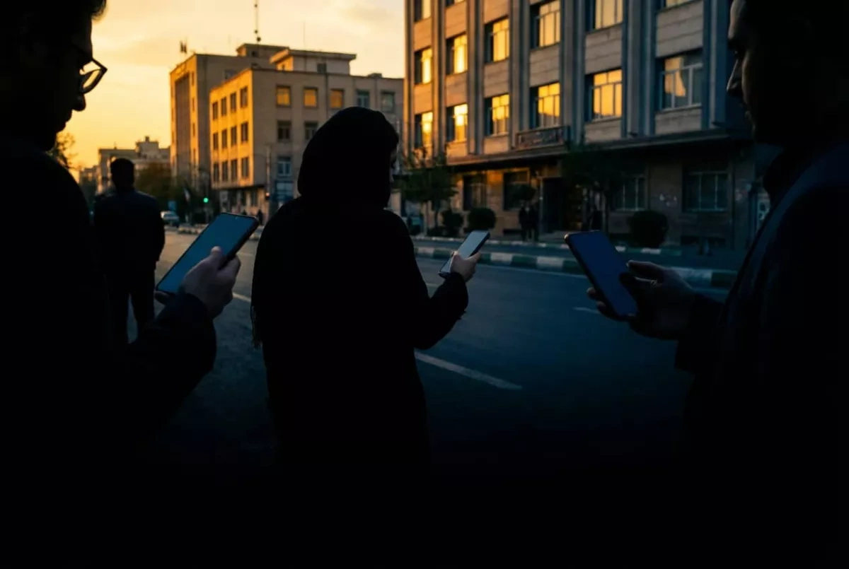 Iran’s internet blackout surpasses 720 hours, enters fifth week