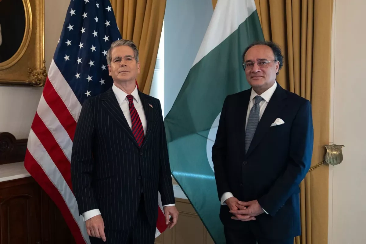 US Treasury faces decision on Pakistan’s $10 billion request for economic support