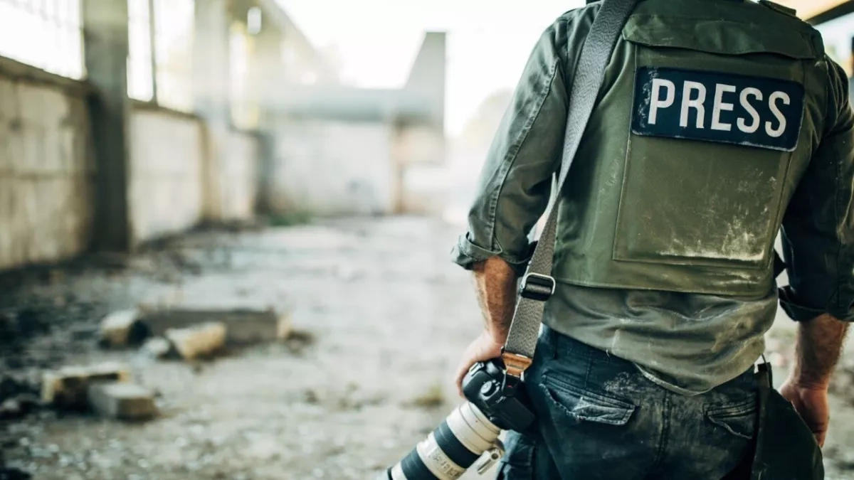 Syrian journalist kidnapped by National Guard militia in Sweida
