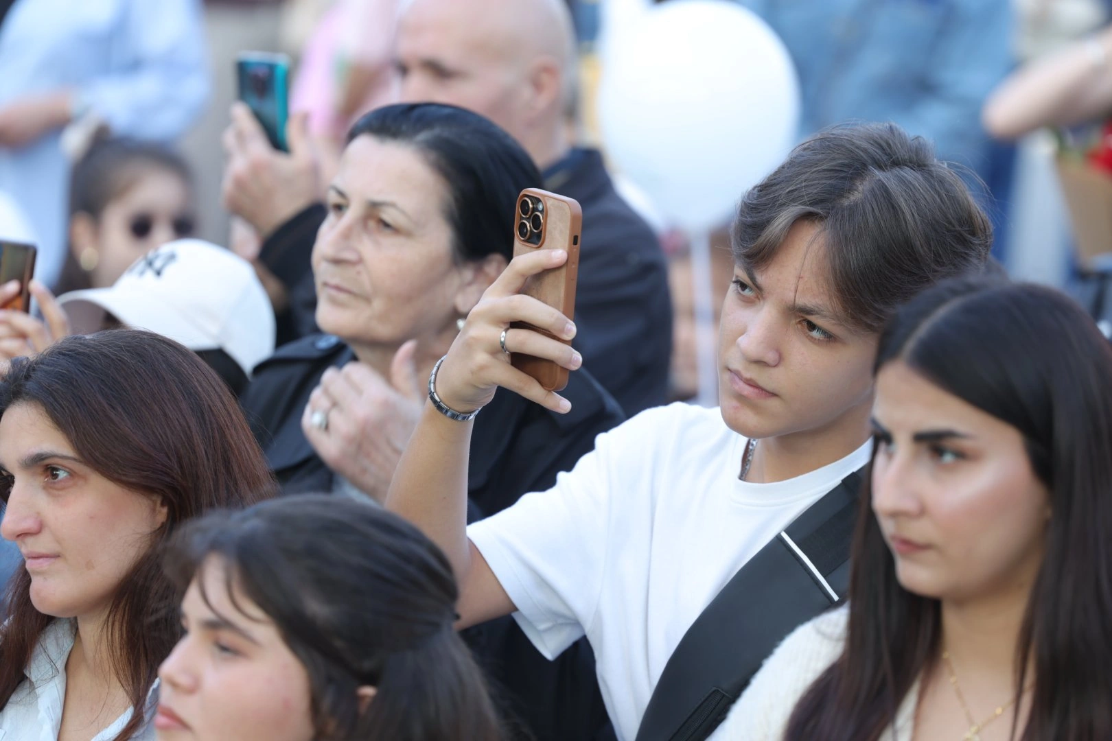 Olive Festival continues in Baku with rich musical program (PHOTO)