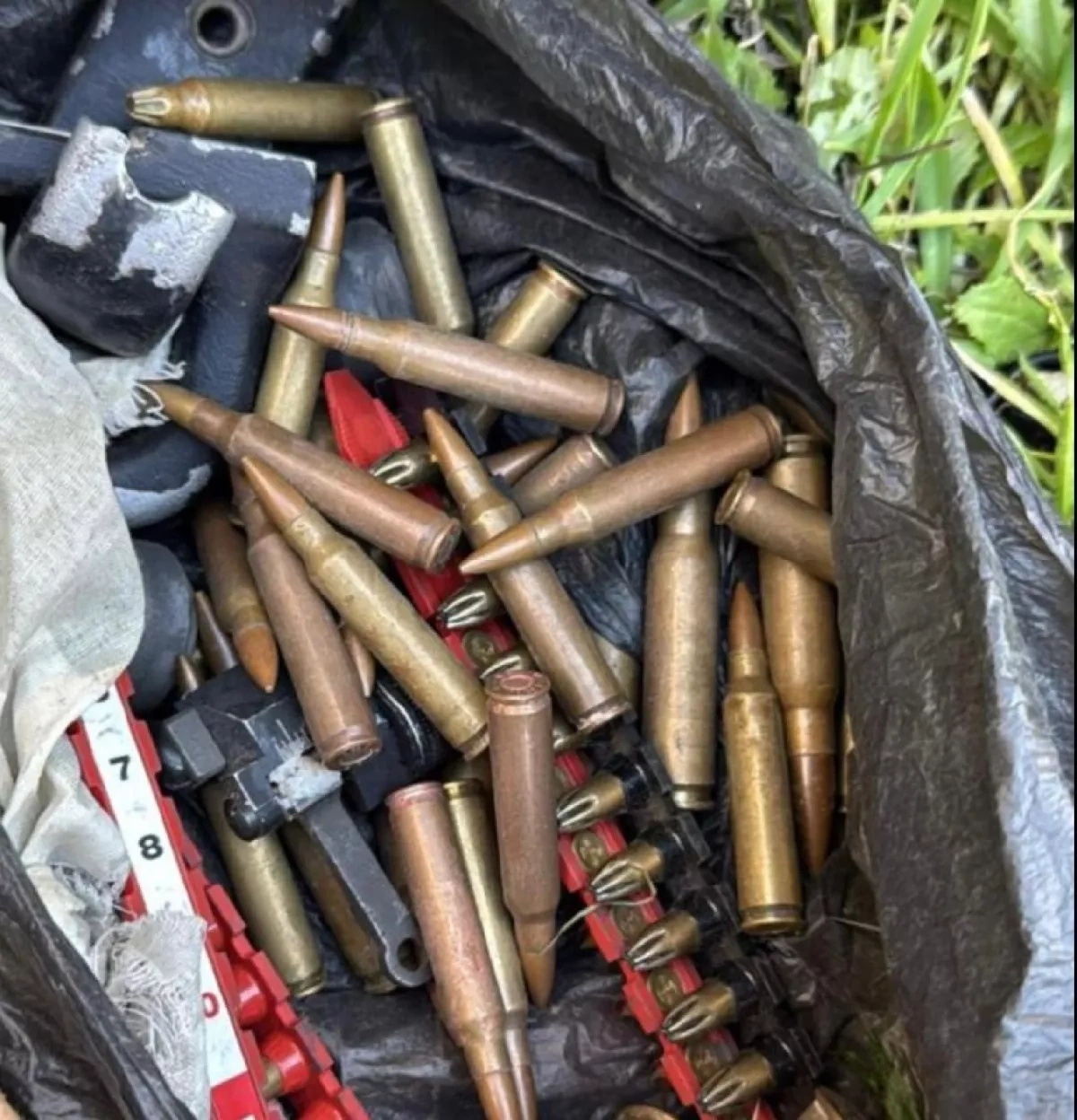 Israeli forces conduct security operation in West Bank PHOTO