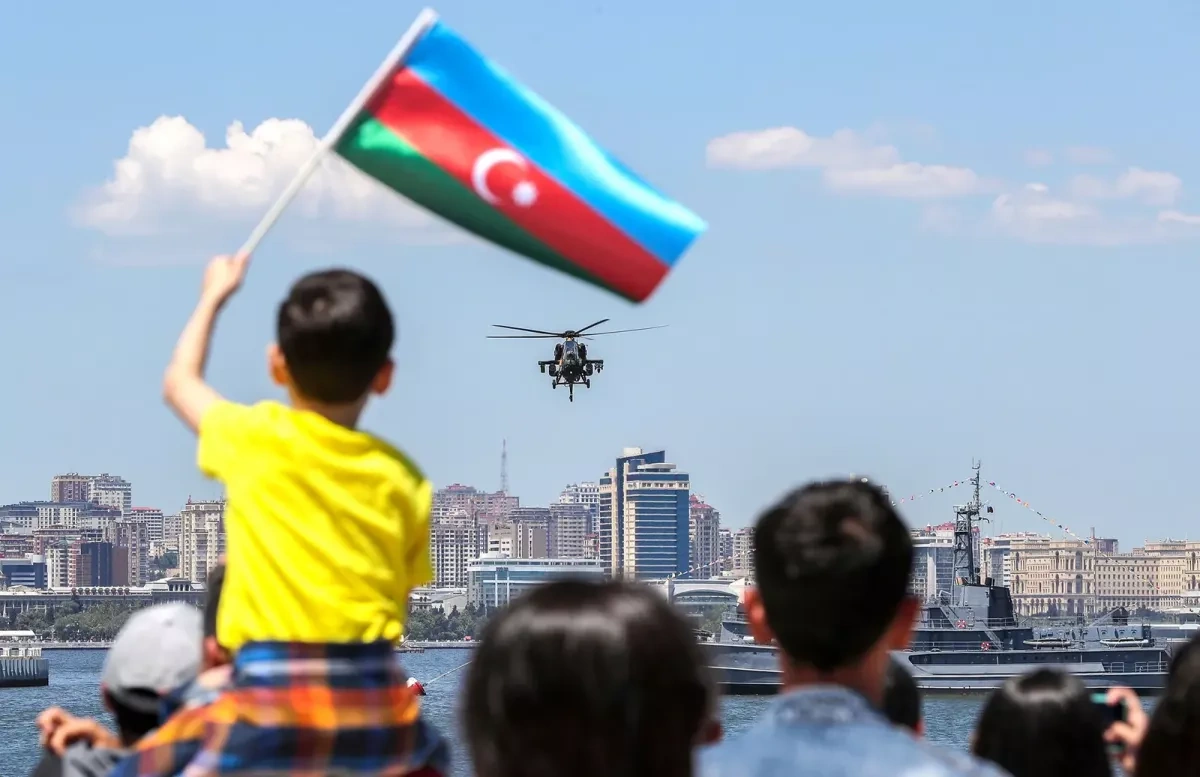 Azerbaijan’s rise as defence manufacturing powerhouse
 Article by Defence Türkiye