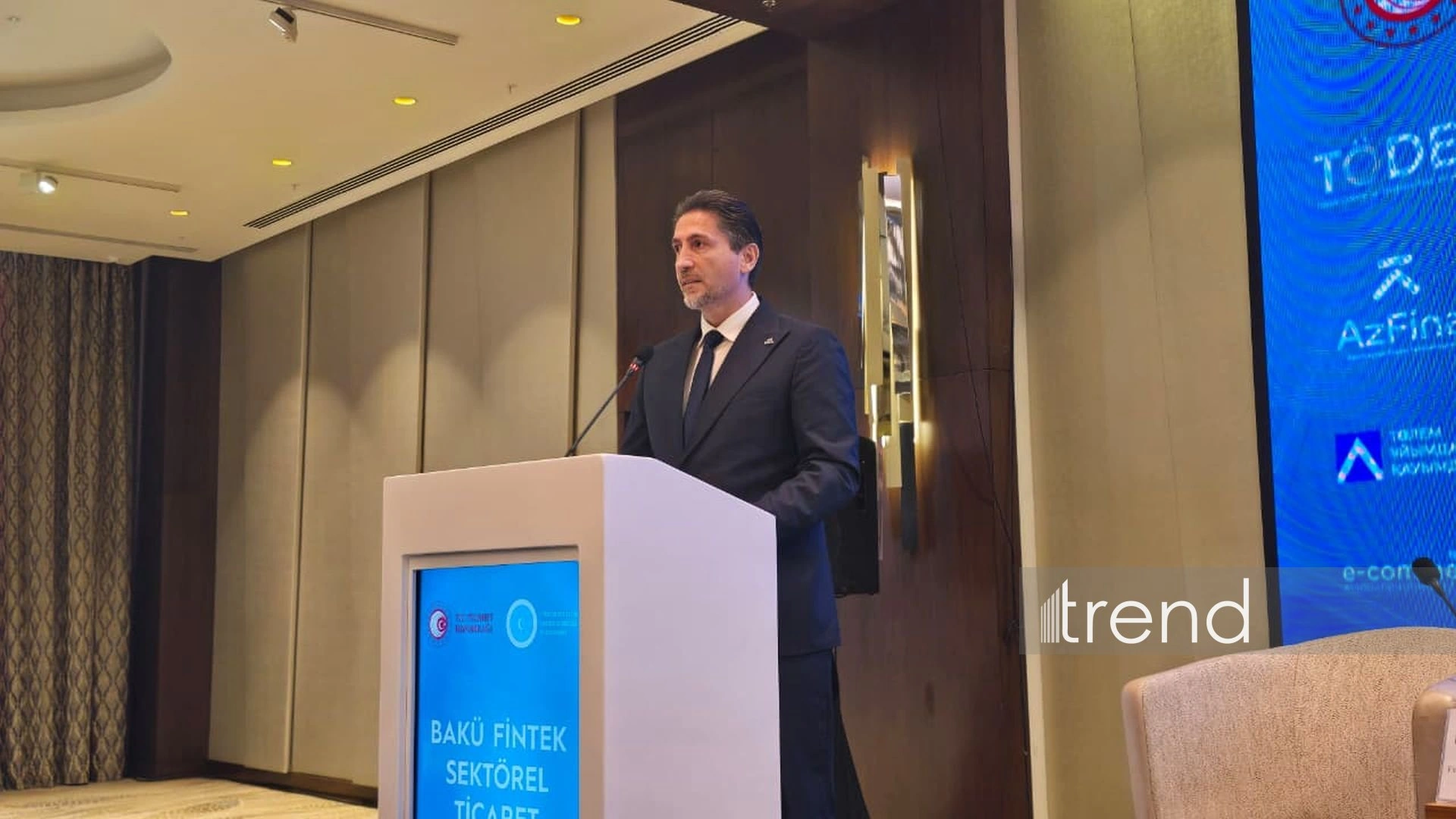 TÖDEB urges expanding fintech cooperation among Turkic states