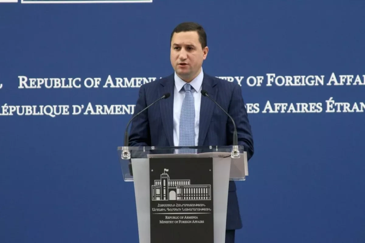 Diplomacy of duality Yerevan’s split between peace and revanchism