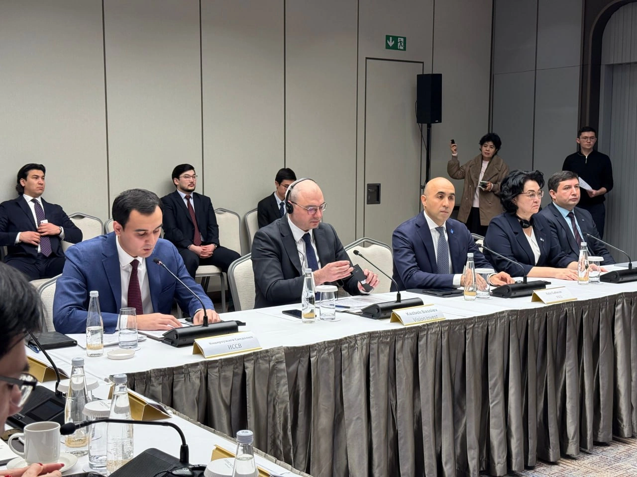 Uzbekistan outlines draft law on alternative investment funds
