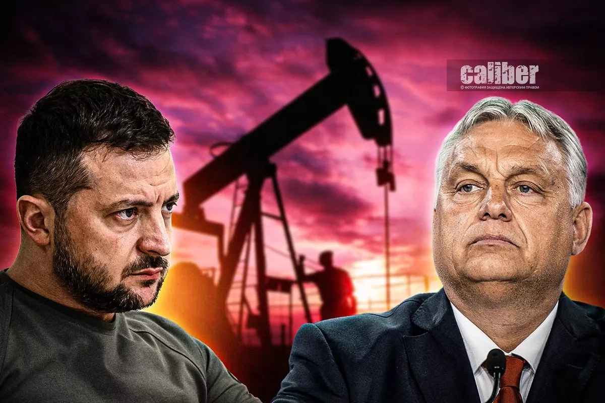 Conflict between Budapest and Kyiv: Is a compromise impossible? Expert opinions on Caliber.Az