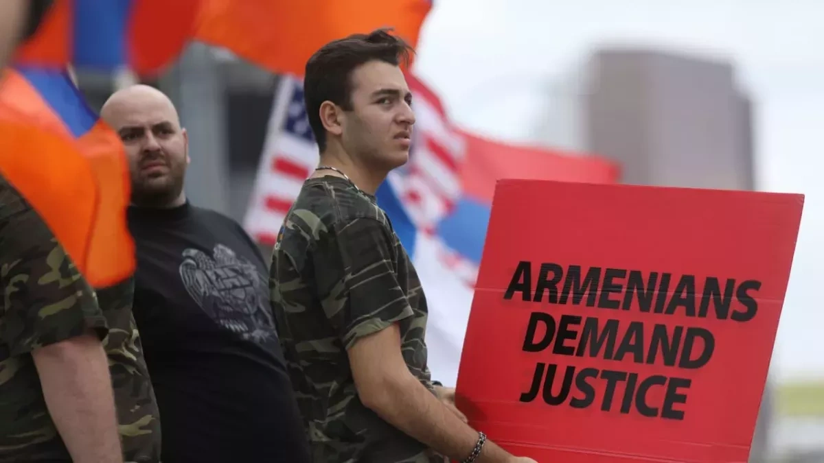 The Jerusalem Post: Armenian lobby takes aim at Israel Over US aid to Azerbaijan