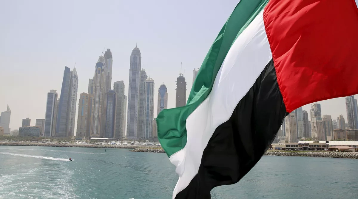 UAE suspends all trade and financial transactions with Iran
