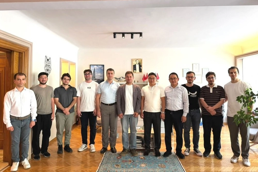 Kyrgyzstan, Türkiye eye drones to monitor energy infrastructure