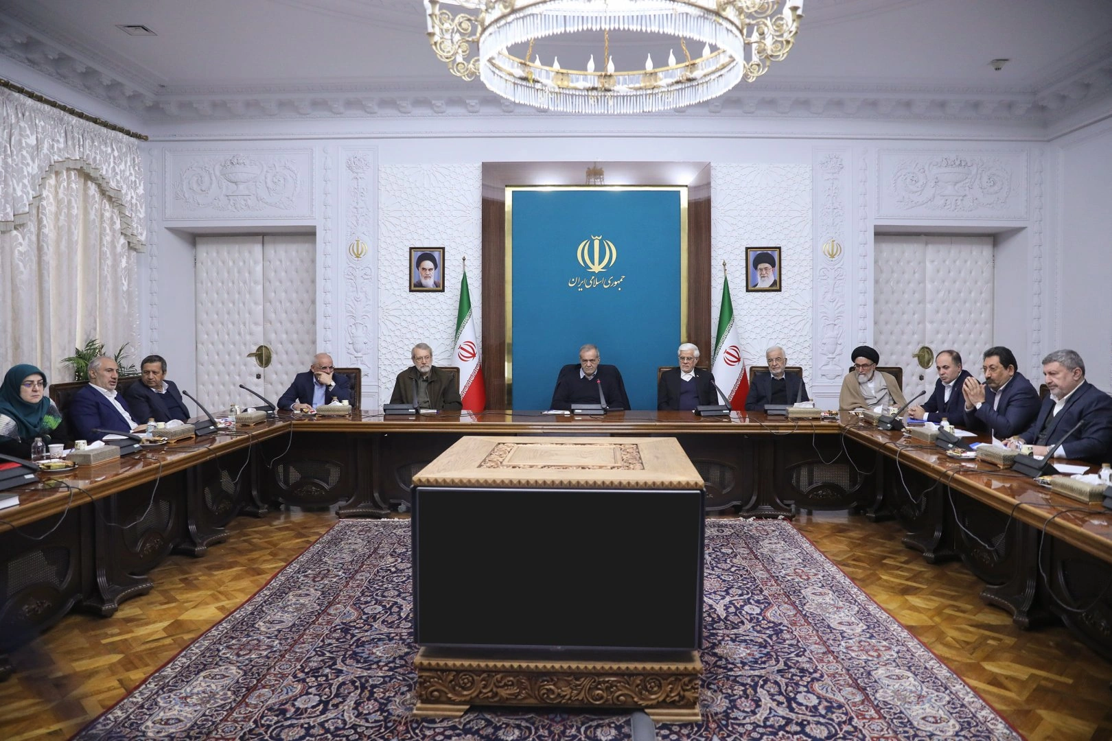 Iran launches government support program to ensure food security