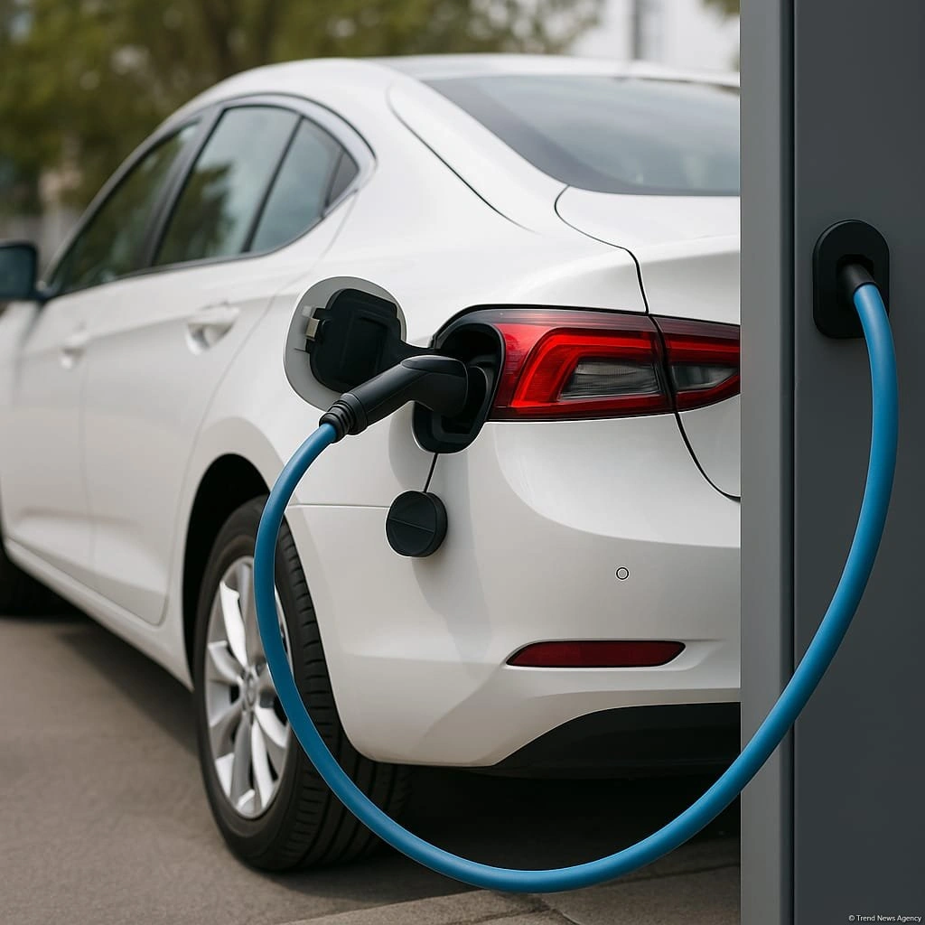 Azerbaijan imports 596 electric vehicles in 7M2026