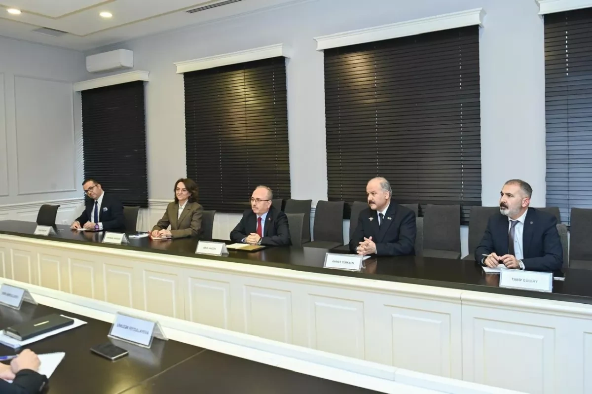 Azerbaijan strengthens educational ties with Hungary, Türkiye Photo
