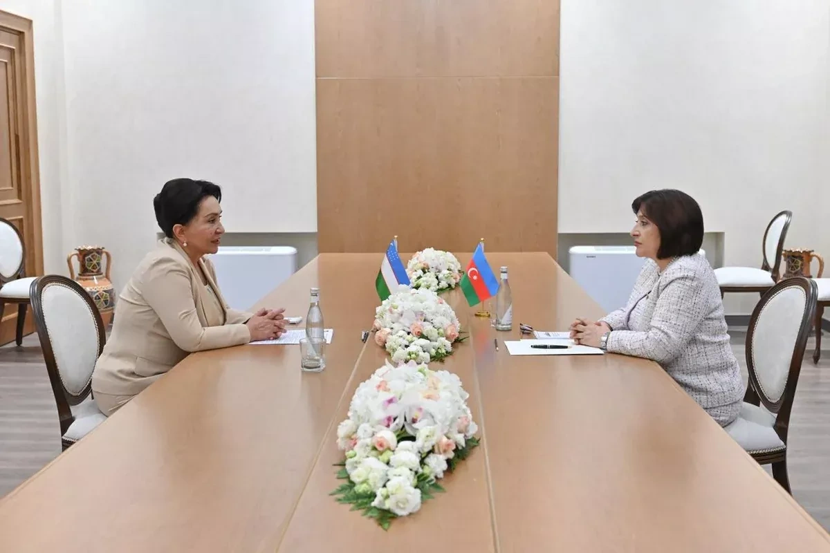 Azerbaijan, Uzbekistan praise deepening brotherly relations PHOTO