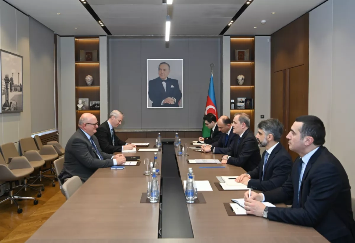 Baku, London reaffirm commitment to expanding partnership