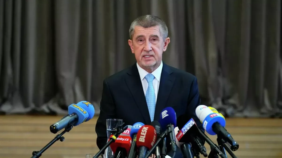 Czech PM says foreign ministry urged pressure on Kazakhstan over Russia ties