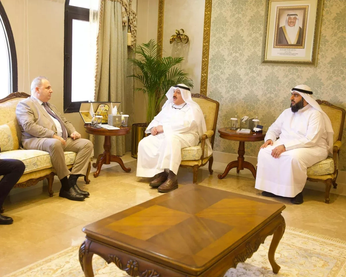 Azerbaijan, Kuwait deepen cooperation in healthcare sector