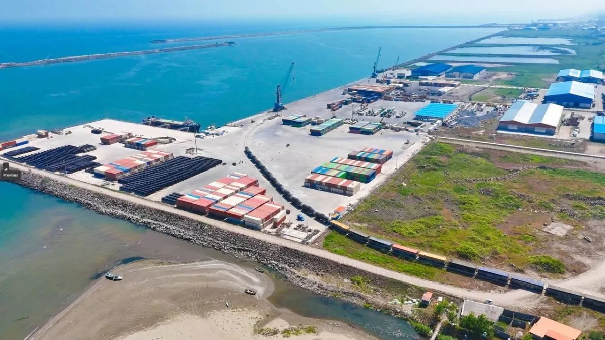 Iran recieves Russian fuel shipment via Caspian Sea