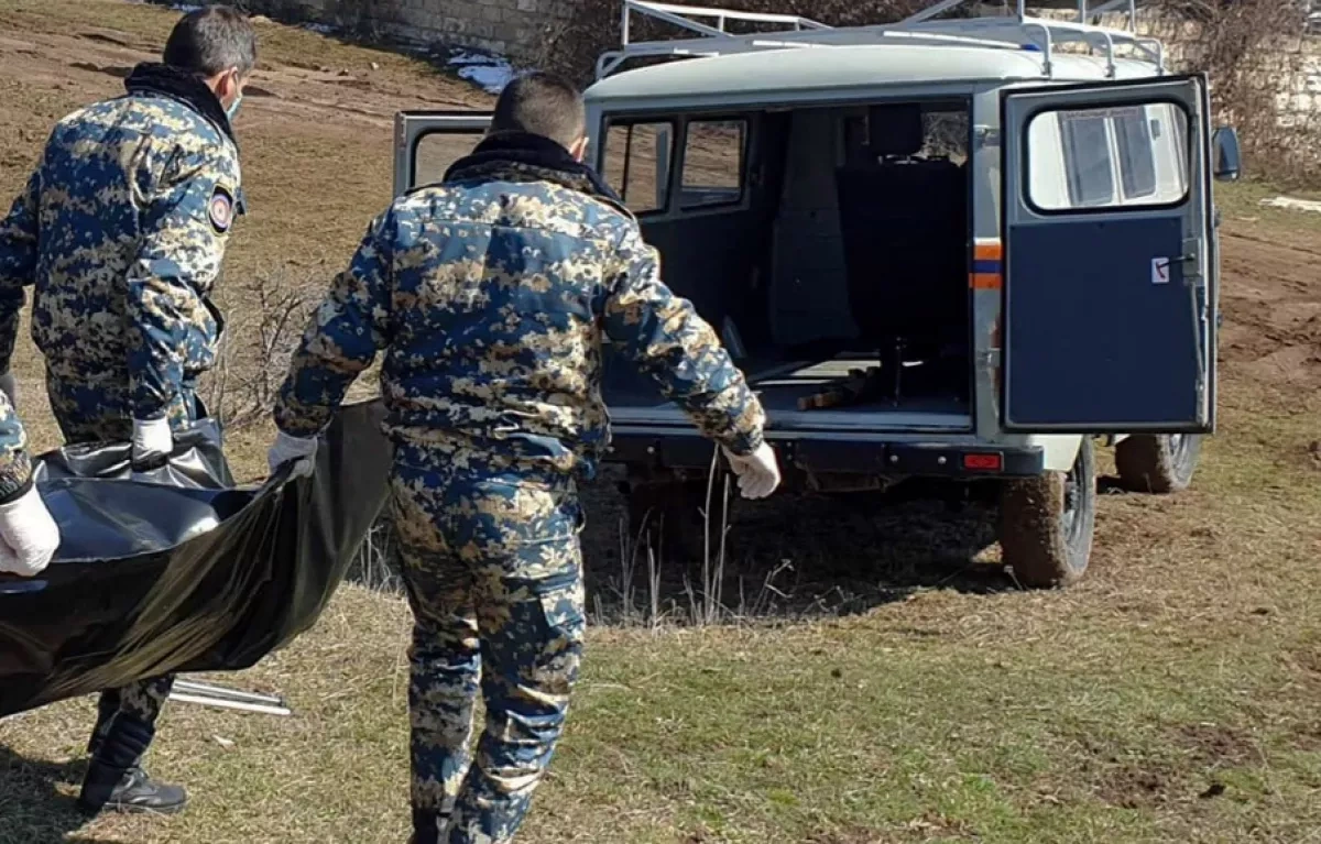 Armenian authorities investigate officer's death during tank drills