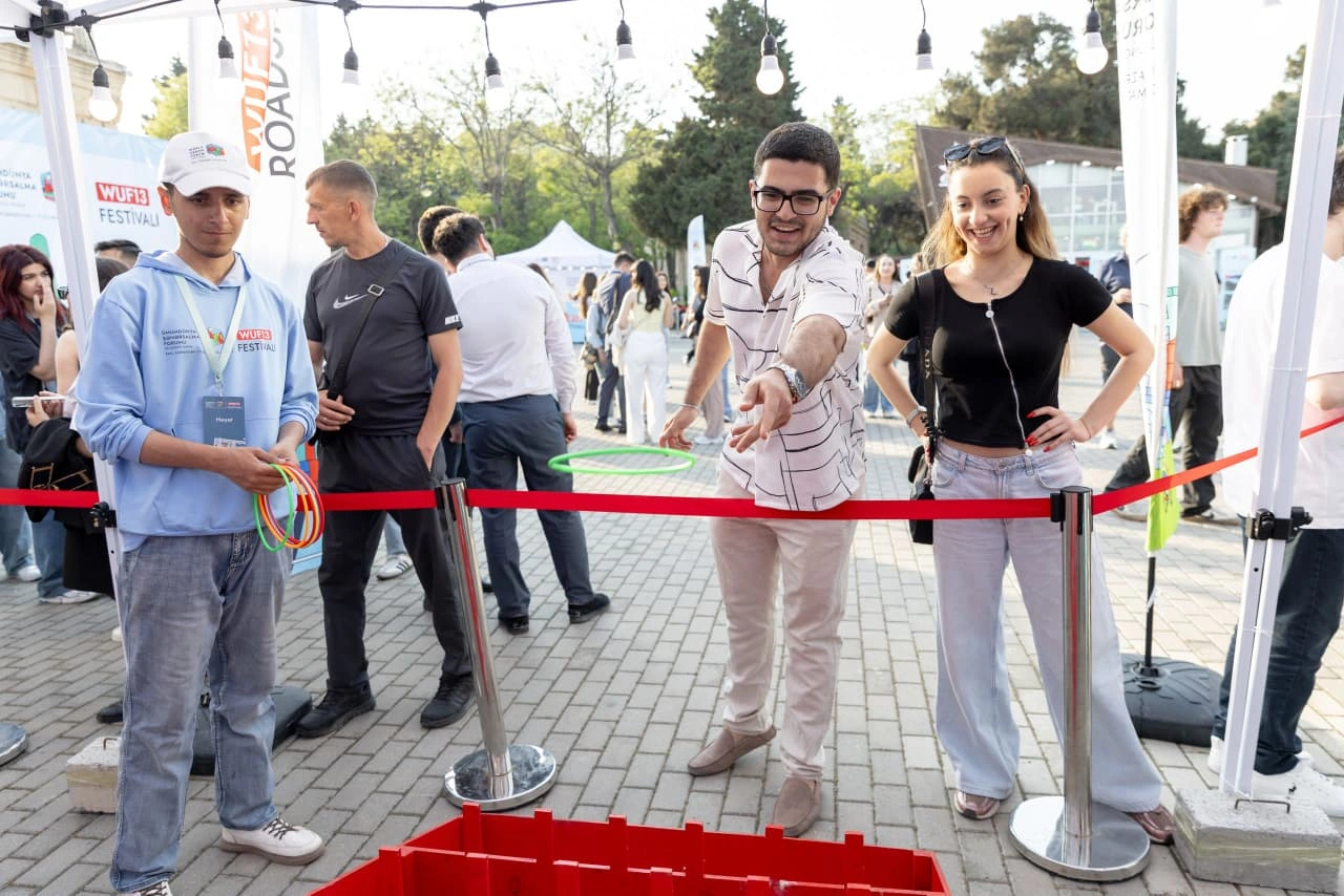 Public programme in Baku marks conclusion of WUF13 Festival (PHOTO)