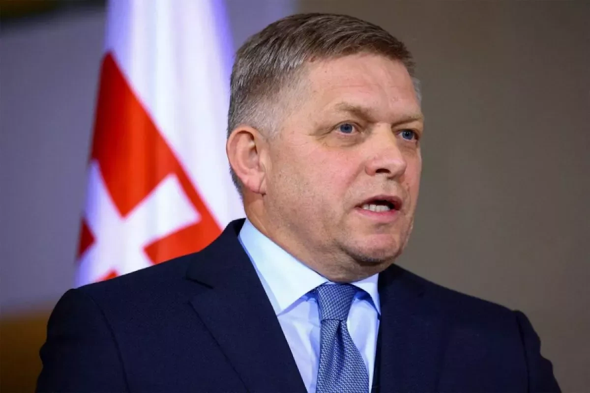 Slovak PM warns Germany against war with Russia after election defeat