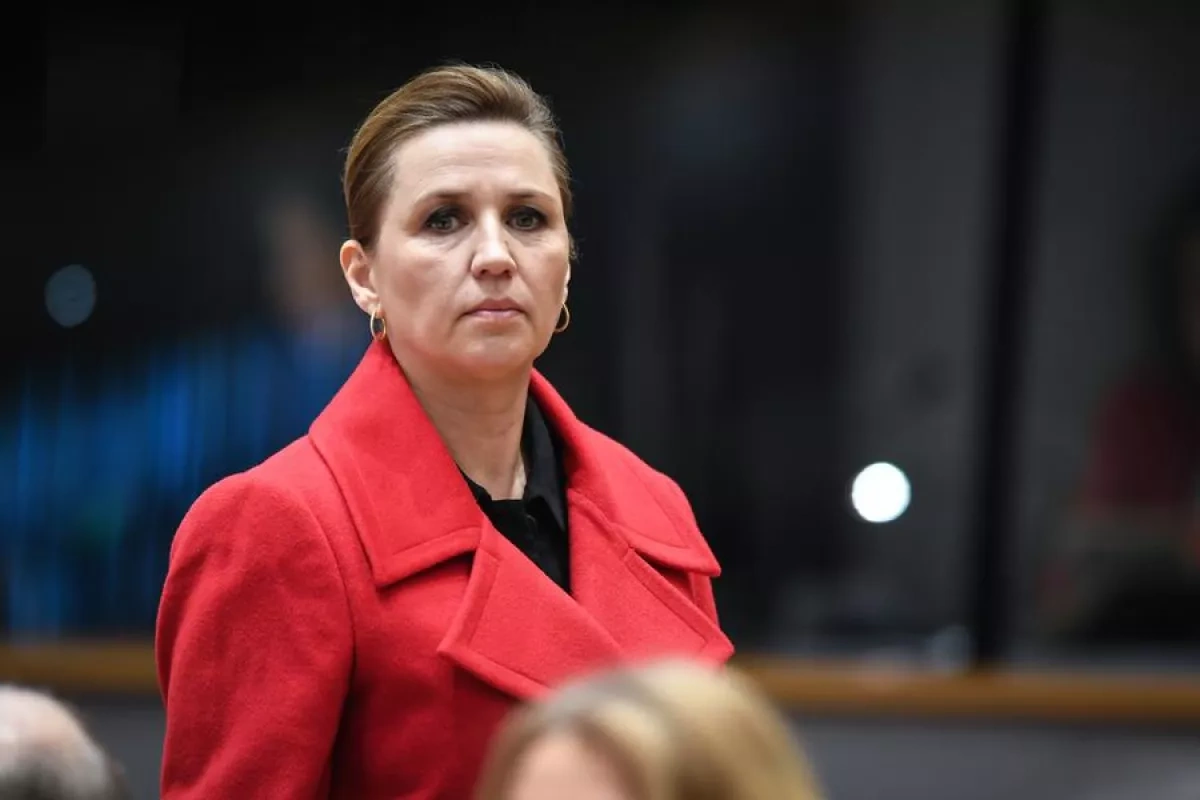 Denmark’s king tasks PM with leading new government talks