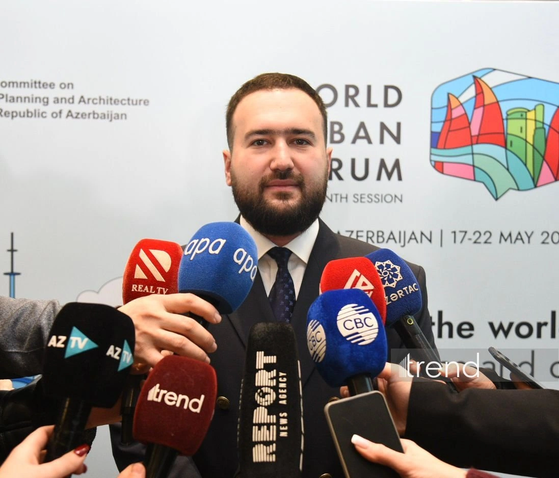 WUF13 in Baku to mark key milestone in global urban dev't agenda – operational company