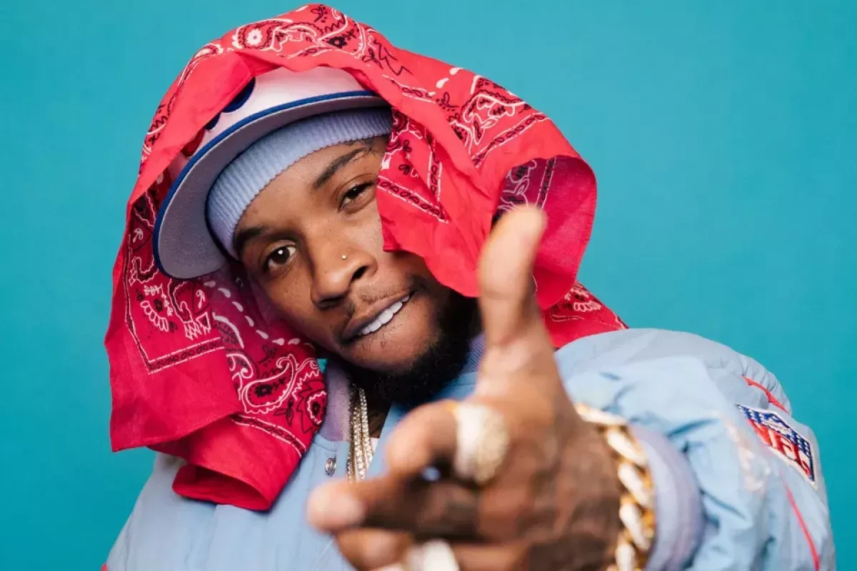 Rapper Tory Lanez files $100 million lawsuit after prison attack