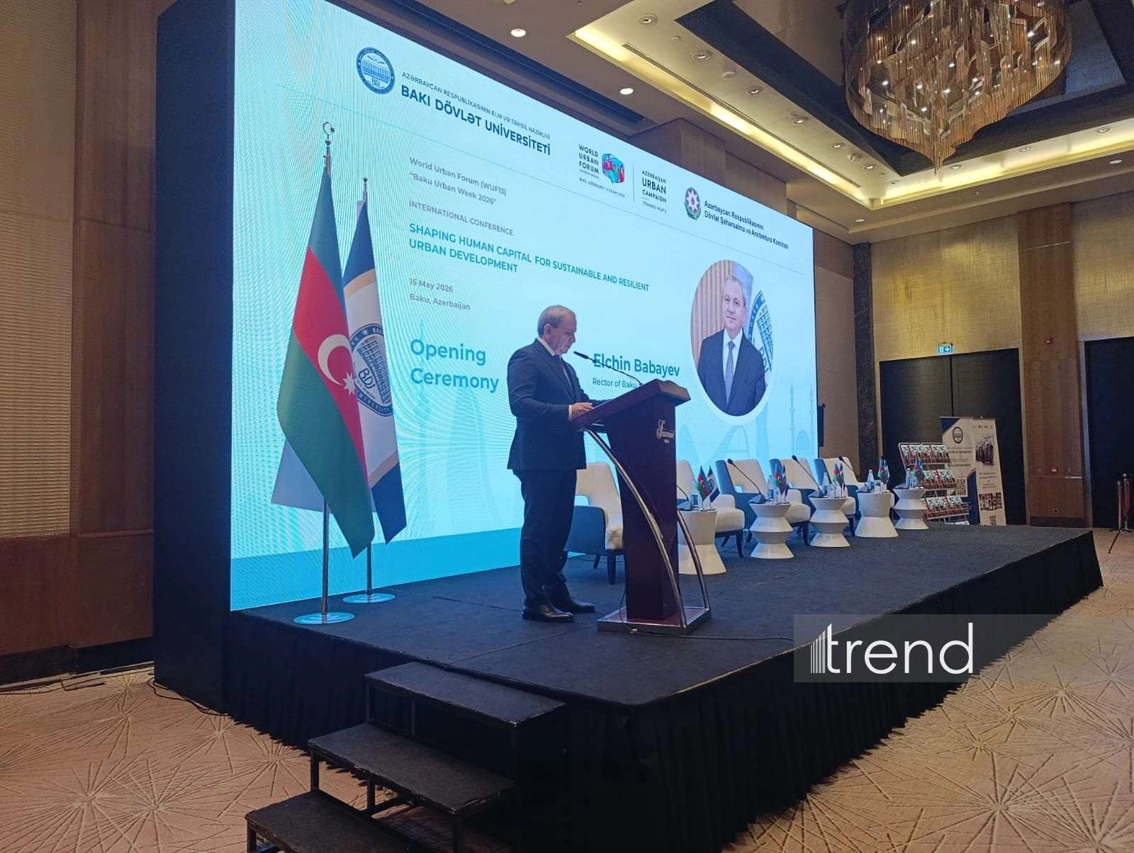 Azerbaijan forms new urban development model - official