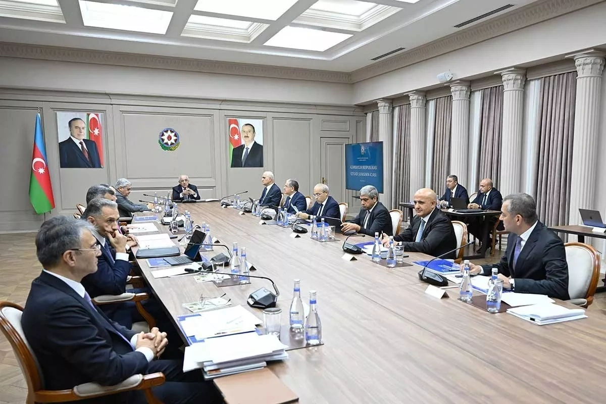 Azerbaijan's Economic Council reviews tourism development prospects