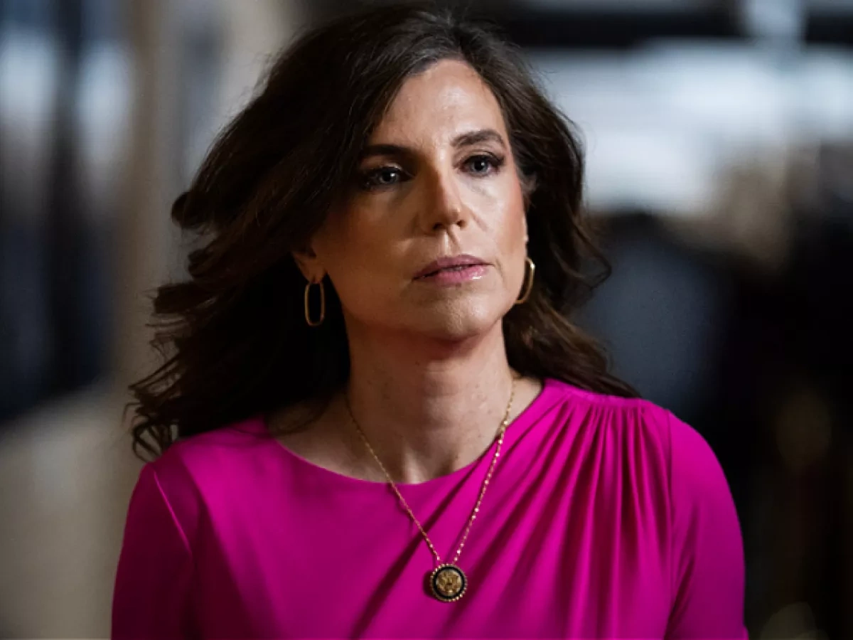 US congresswoman Nancy Mace responds to backlash over her tattoos