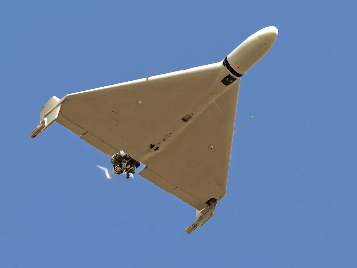 Russia launches 273 attack drones on Ukraine overnight