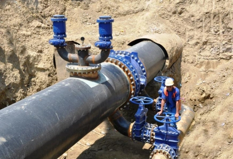 Azerbaijan builds main water and sewage infrastructure in villages of Jabrayil