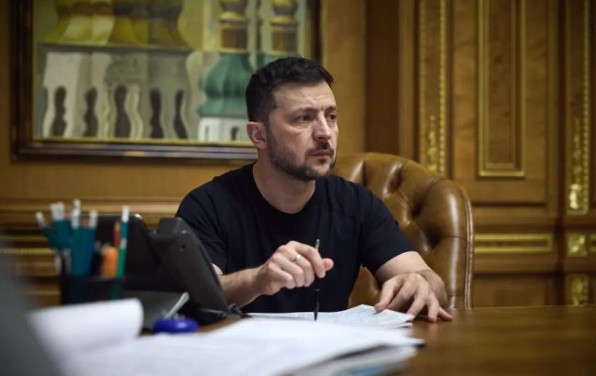 Ukraine, US near finalization of historic security guarantees