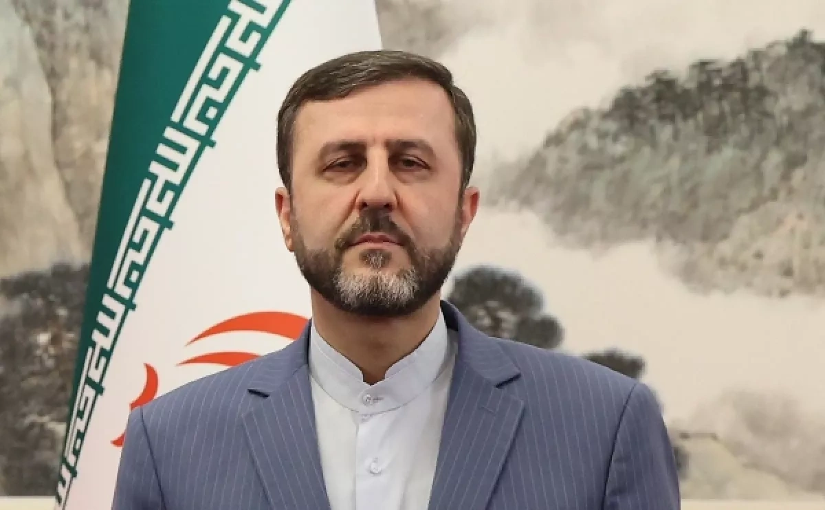 Iran says it rejected US proposal over "excessive demands in talks"