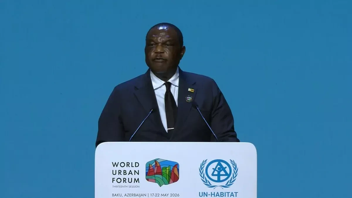 Global leaders highlight housing, water challenges at WUF13 in Baku